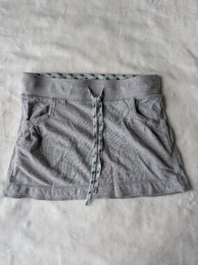 y2k SO wear it declare it mini skirt
